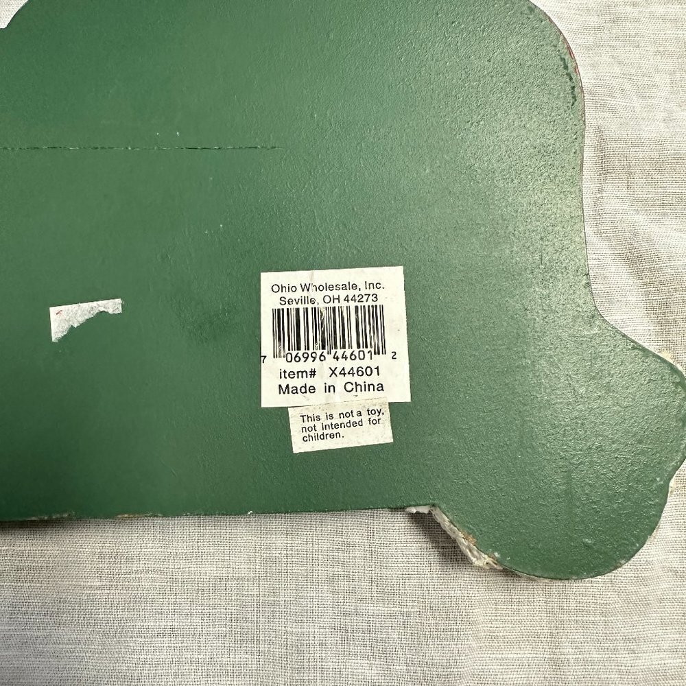 Getting In Touch With My Inner Santa Wooden Sign - Picture 6 of 8